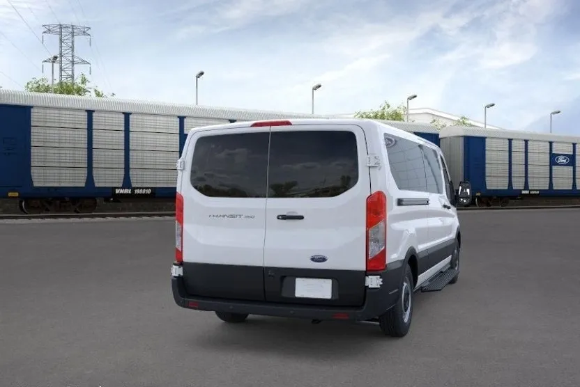 2025 Ford Transit photo 1