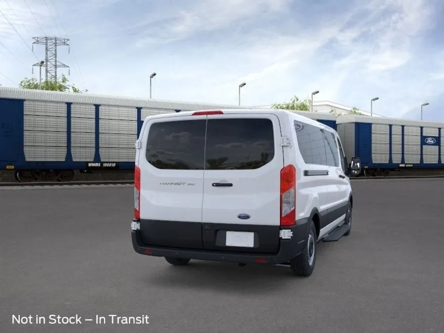 2025 Ford Transit photo 1