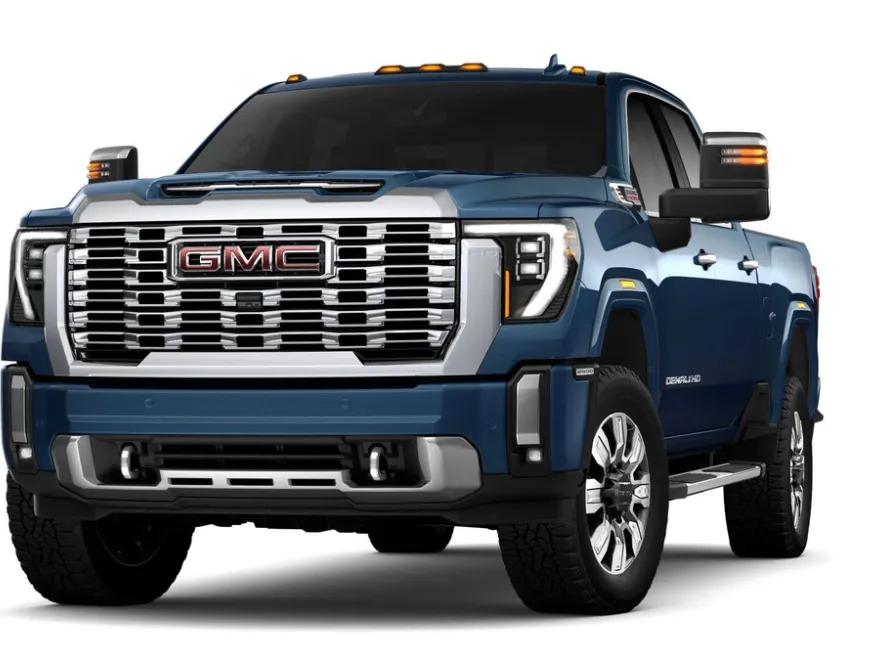 2026 Gmc Sierra 2500 HD Denali photo 1