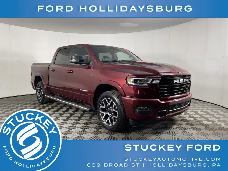 2025 Ram 1500 Laramie photo 1