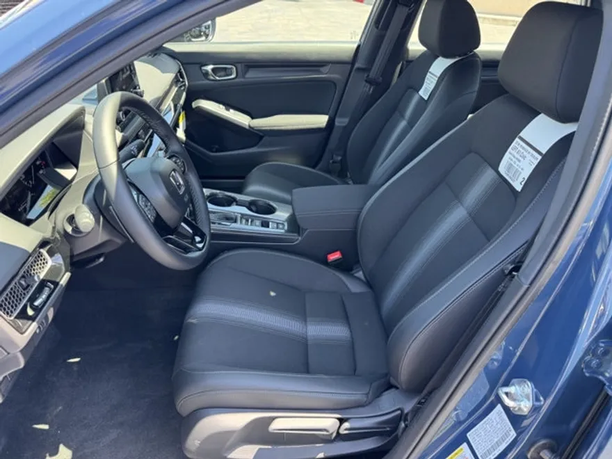 2026 Honda Civic Sport photo 1