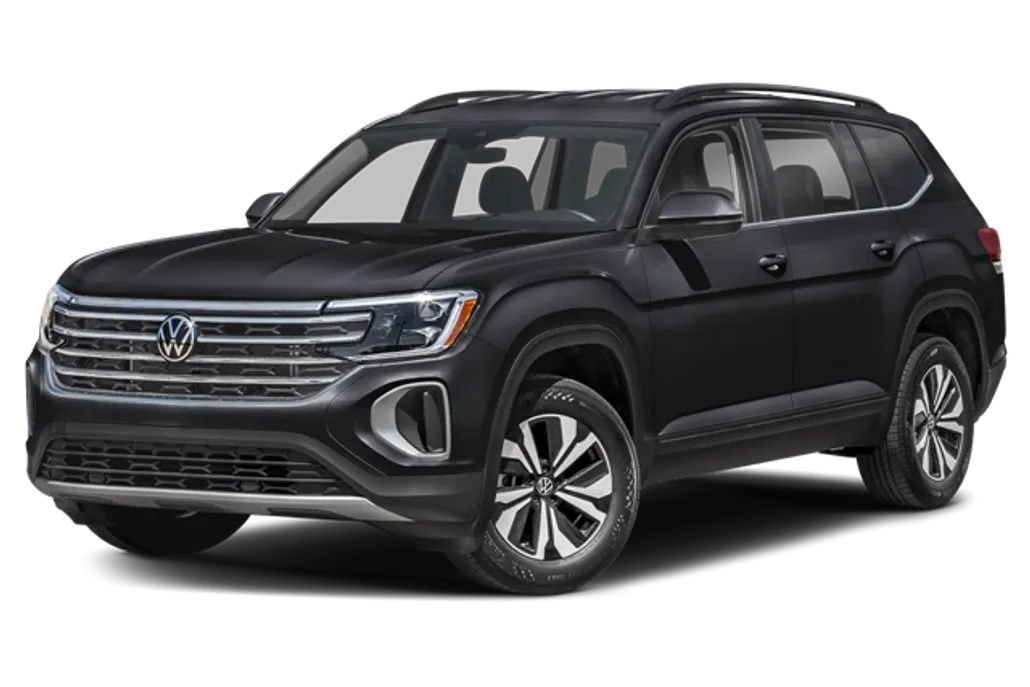 2025 Volkswagen Atlas SE Technology photo 1