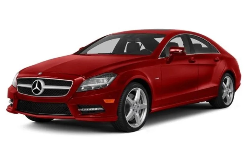 2014 Mercedes Benz CLS 550 photo 1