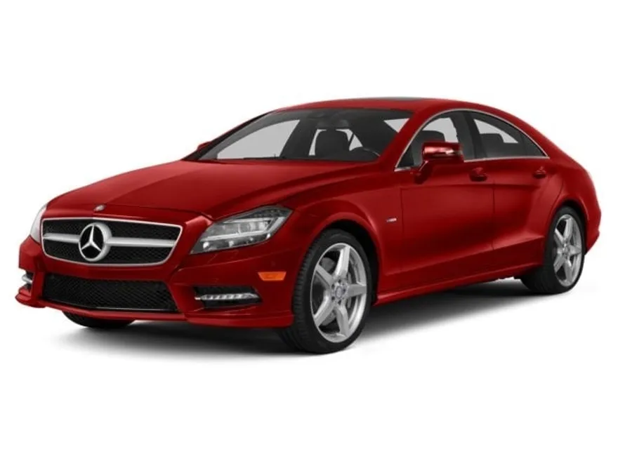 2014 Mercedes Benz CLS 550 photo 1