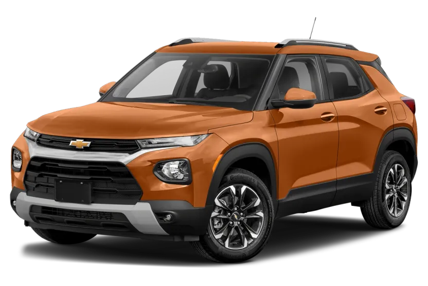 2022 Chevrolet Trailblazer LT photo 1