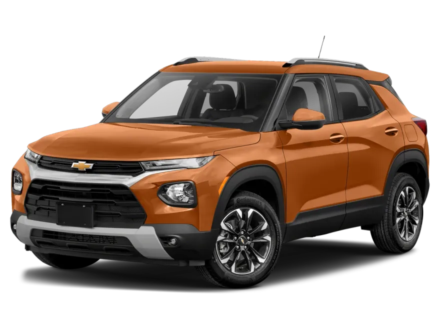 2022 Chevrolet Trailblazer LT photo 1
