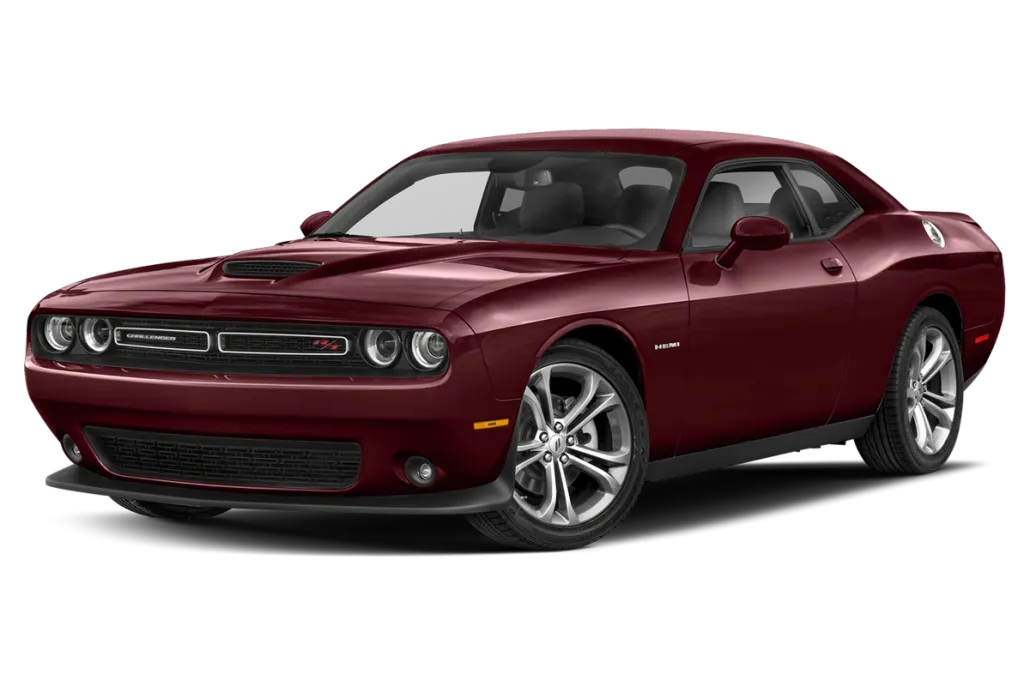 2022 Dodge Challenger R/T photo 1