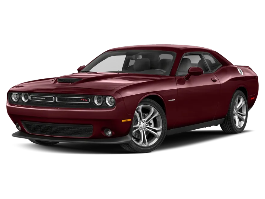 2022 Dodge Challenger R/T photo 1