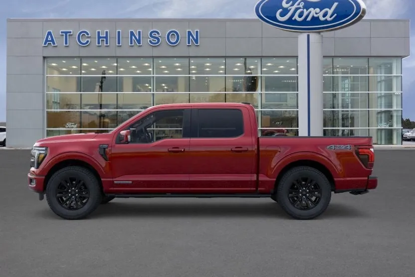 2025 Ford F-150 Platinum photo 1