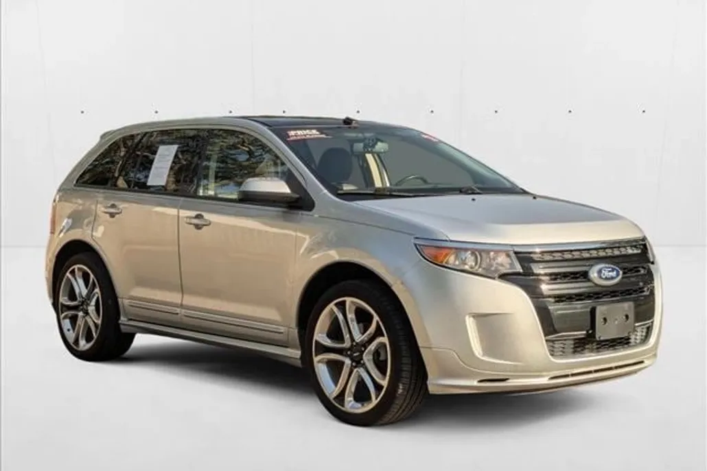 2013 Ford Edge Sport photo 1