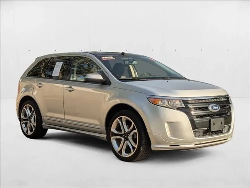 2013 Ford Edge Sport photo 1