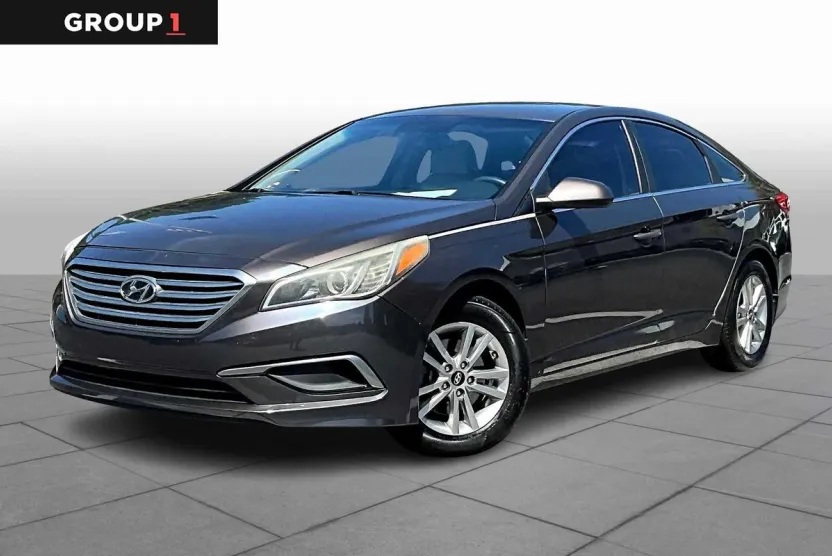 2016 Hyundai Sonata SE photo 1