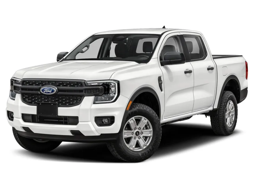 2025 Ford Ranger XL photo 1