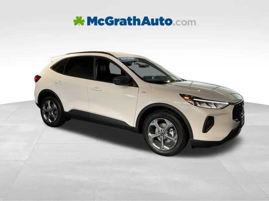 2025 Ford Escape Hybrid ST-Line photo 1
