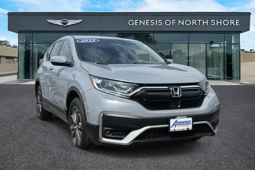 2022 Honda CR-V EX-L photo 1