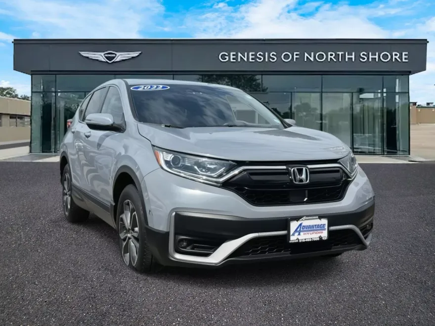 2022 Honda CR-V EX-L photo 1