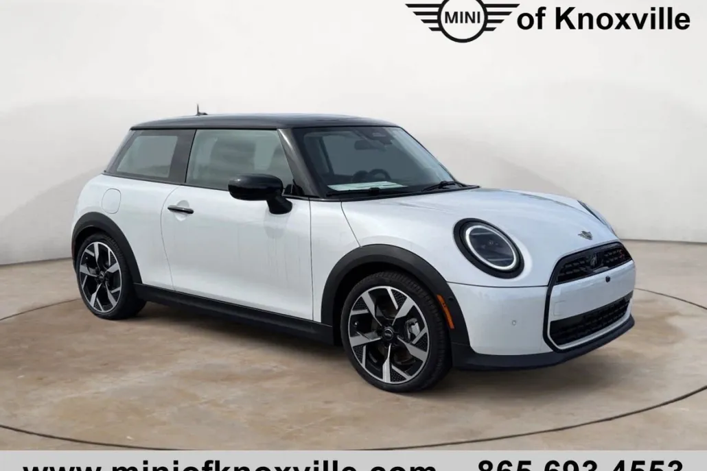 2025 Mini Cooper S Iconic photo 1