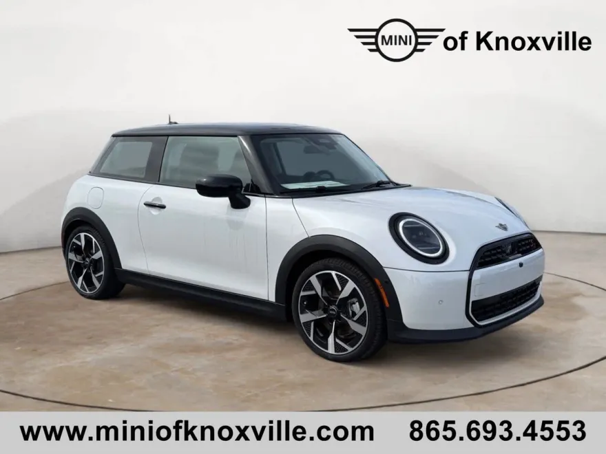 2025 Mini Cooper S Iconic photo 1