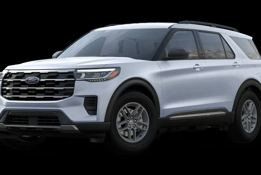 2025 Ford Explorer photo 1