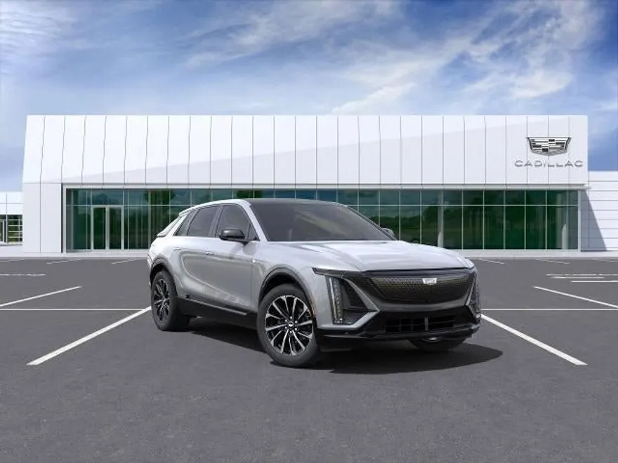 2025 Cadillac Lyriq Sport photo 1