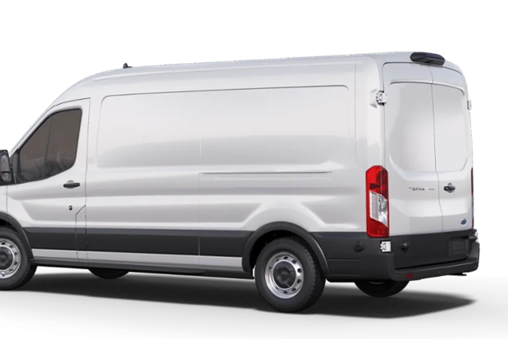 2025 Ford Transit photo 1