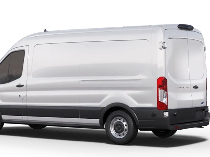 2025 Ford Transit photo 1