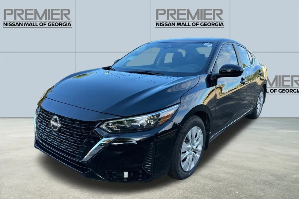 2025 Nissan Sentra S photo 1