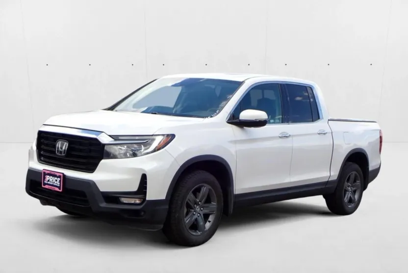 2023 Honda Ridgeline RTL-E photo 1