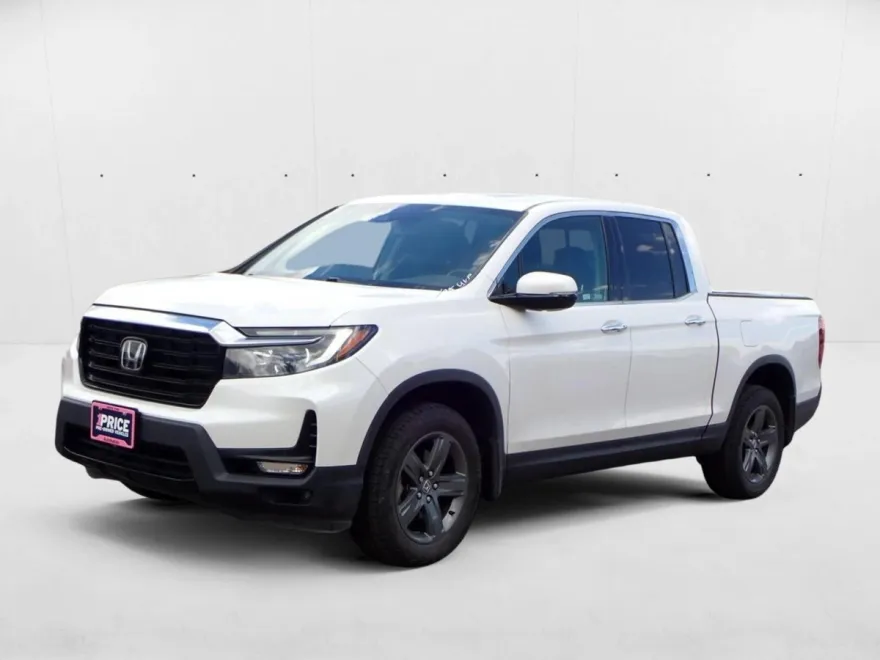 2023 Honda Ridgeline RTL-E photo 1