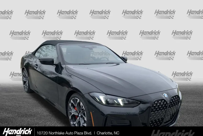 2025 Bmw 430i photo 1