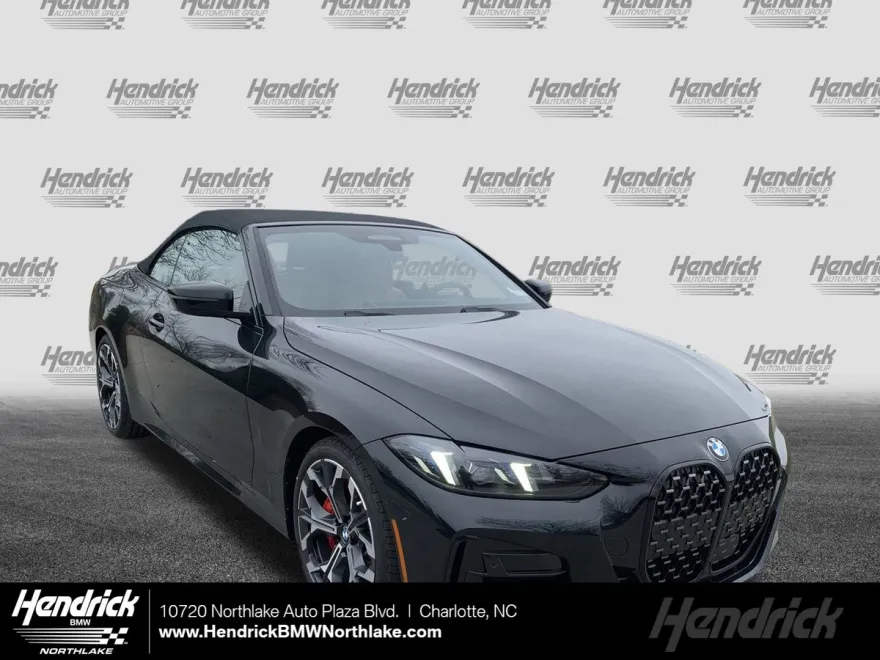 2025 Bmw 430i photo 1