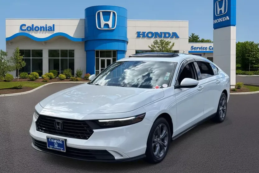 2024 Honda Accord EX photo 1