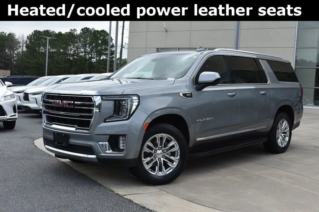 2023 Gmc Yukon XL SLT photo 1