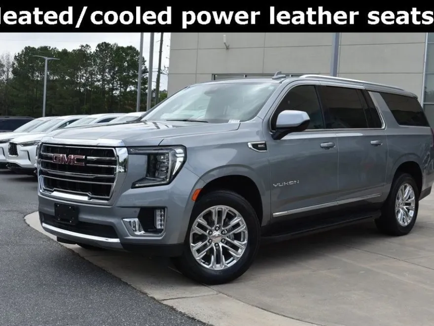 2023 Gmc Yukon XL SLT photo 1