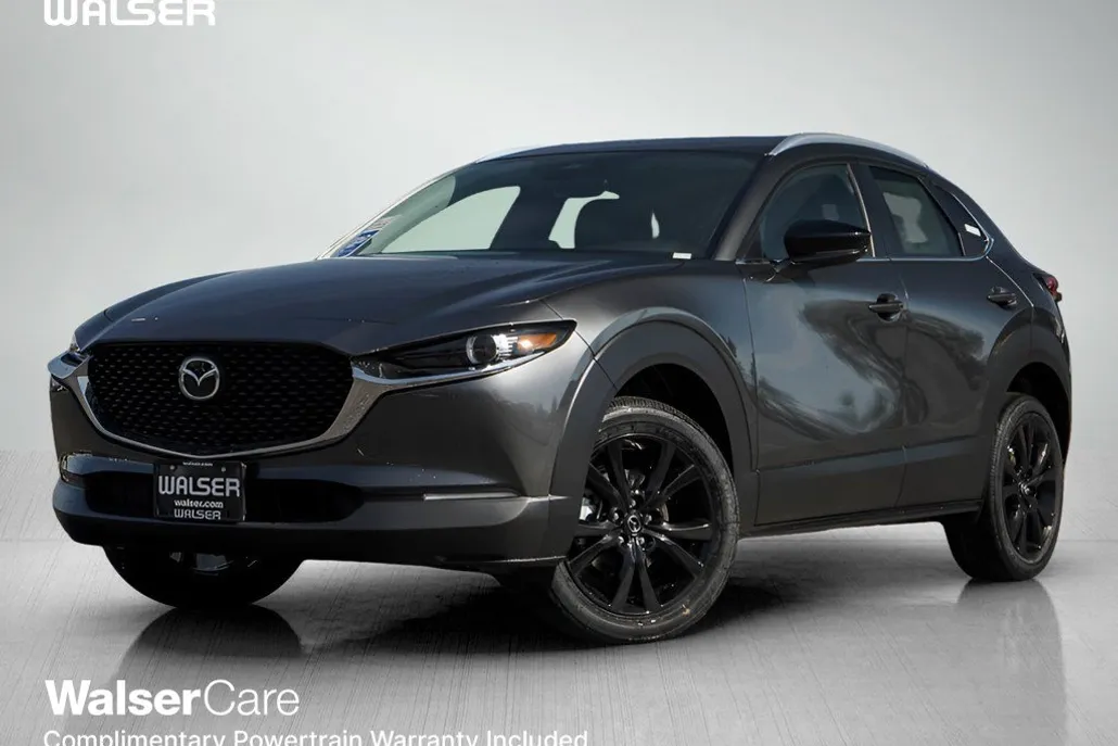 2025 Mazda CX-30 2.5 Select Sport photo 1