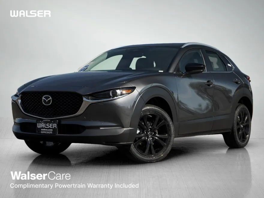 2025 Mazda CX-30 2.5 Select Sport photo 1