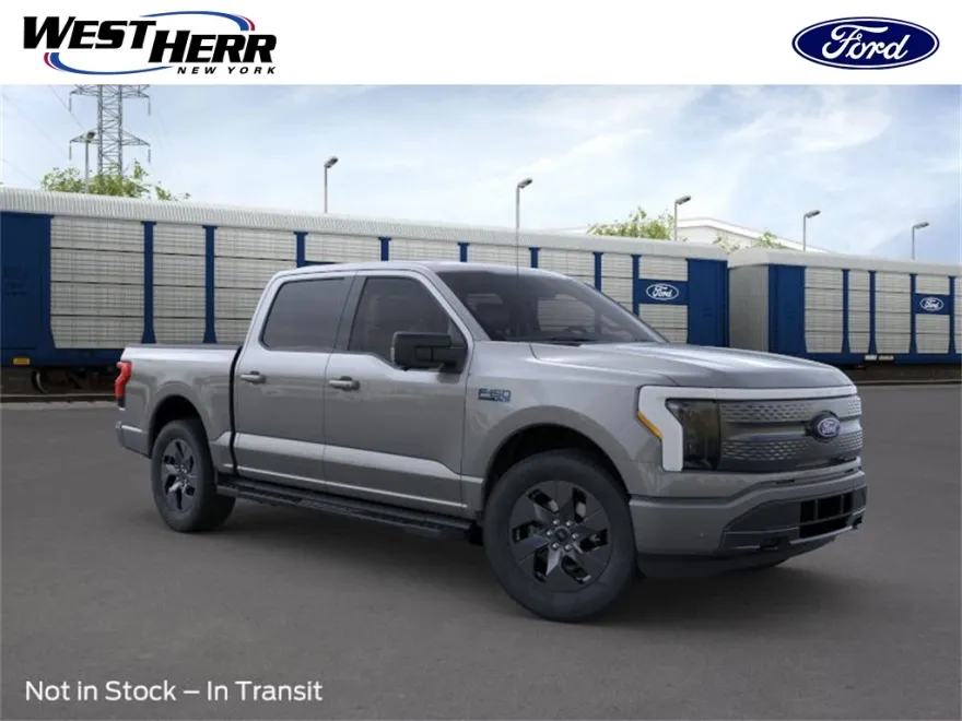 2025 Ford F-150 Lightning photo 1