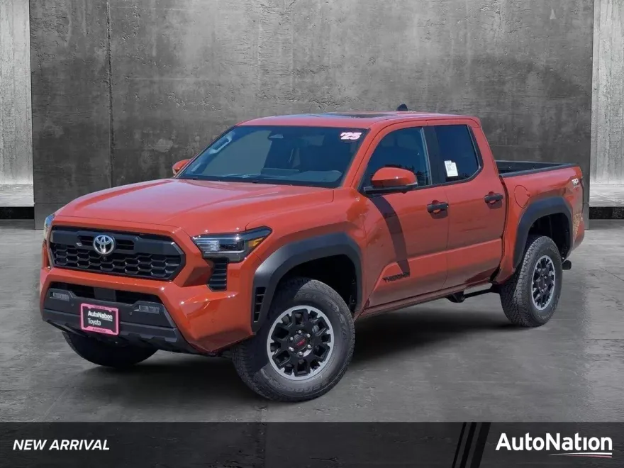 2025 Toyota Tacoma TRD Double Cab photo 1
