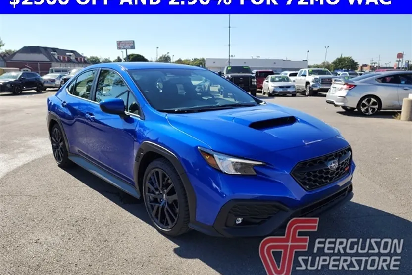 2025 Subaru WRX Premium photo 1