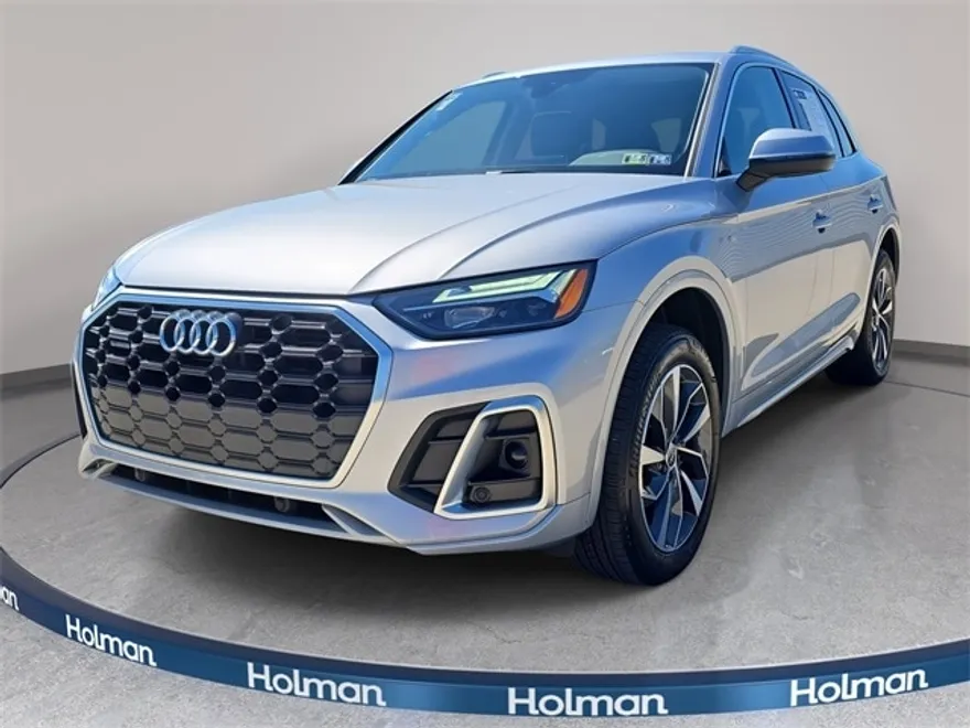 2022 Audi Q5 45 S line Premium photo 1