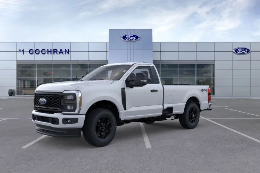 2025 Ford F-350 XL photo 1