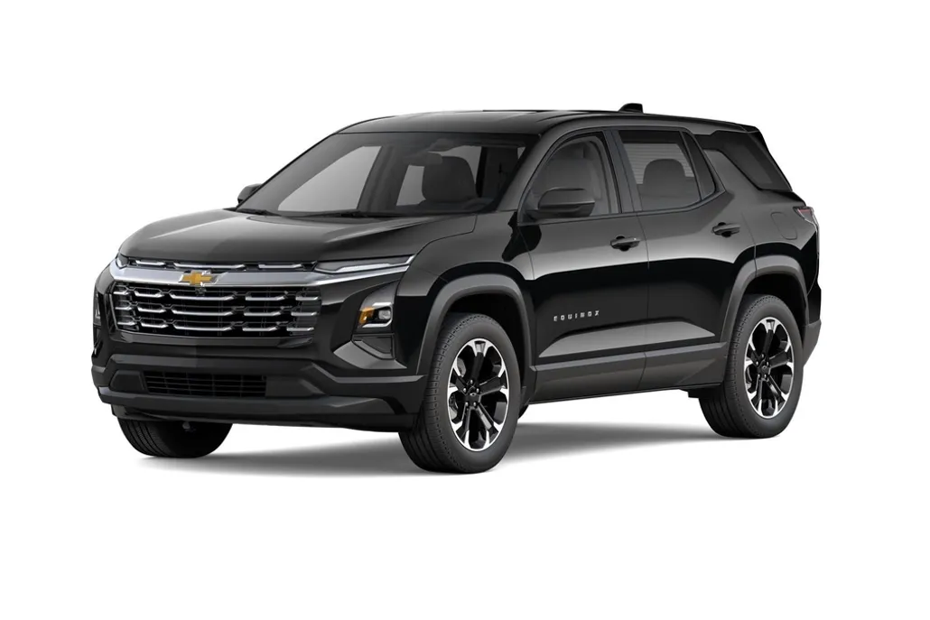 2026 Chevrolet Equinox LT photo 1