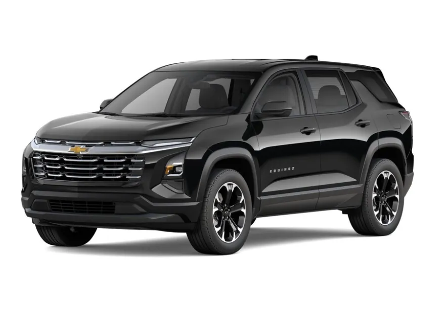 2026 Chevrolet Equinox LT photo 1