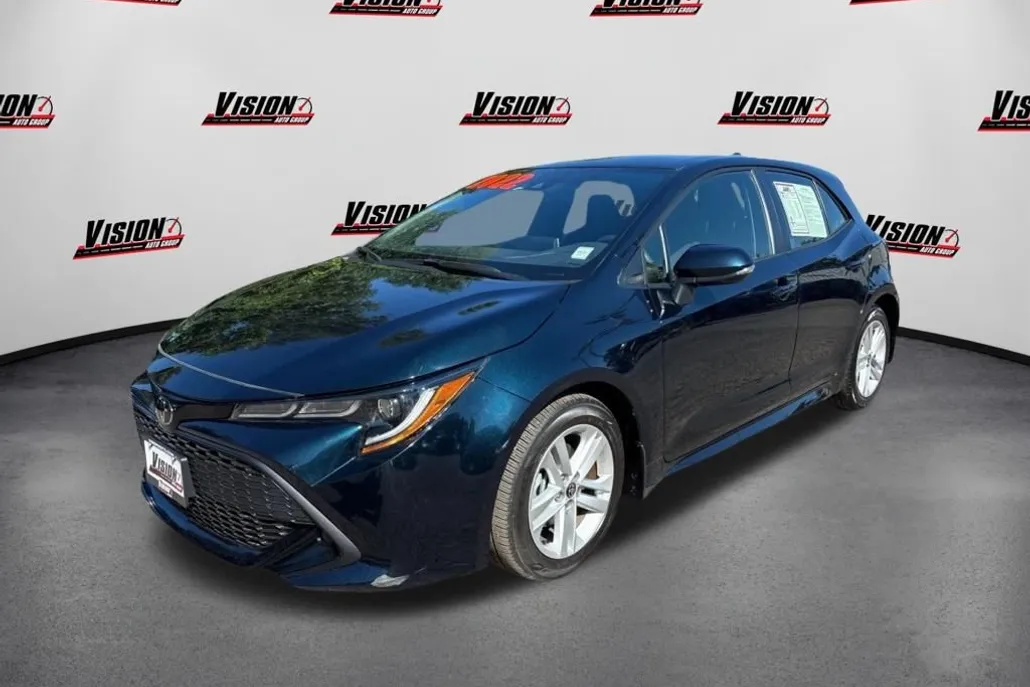 2022 Toyota Corolla SE photo 1