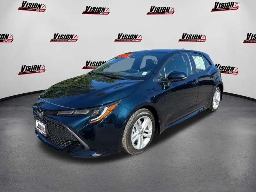 2022 Toyota Corolla SE photo 1