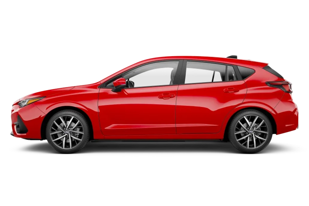 2026 Subaru Impreza Sport photo 1