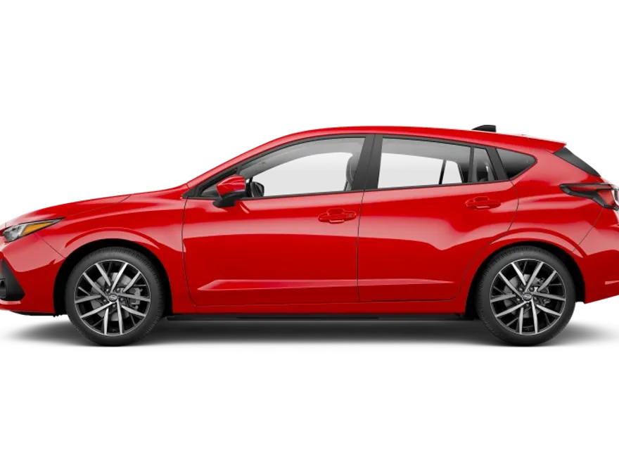2026 Subaru Impreza Sport photo 1