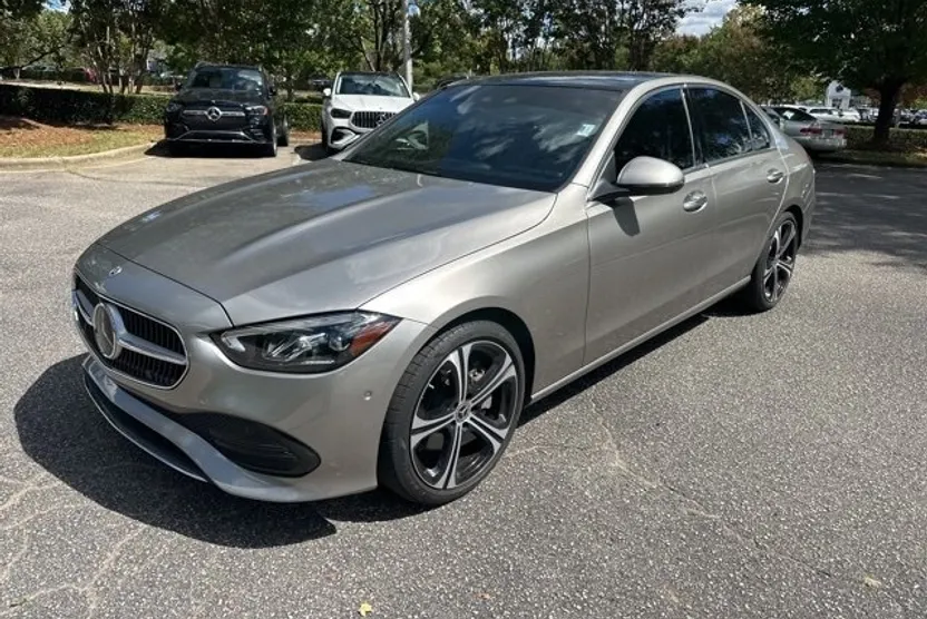 2023 Mercedes Benz C 300 Sedan photo 1