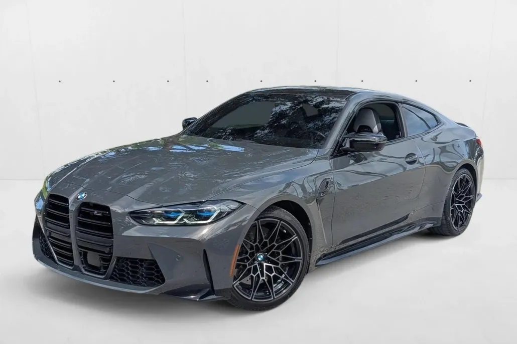 2024 Bmw M4 Competition xDrive Coupe photo 1