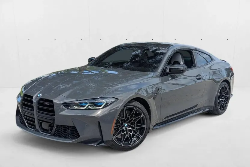 2024 Bmw M4 Competition xDrive Coupe photo 1